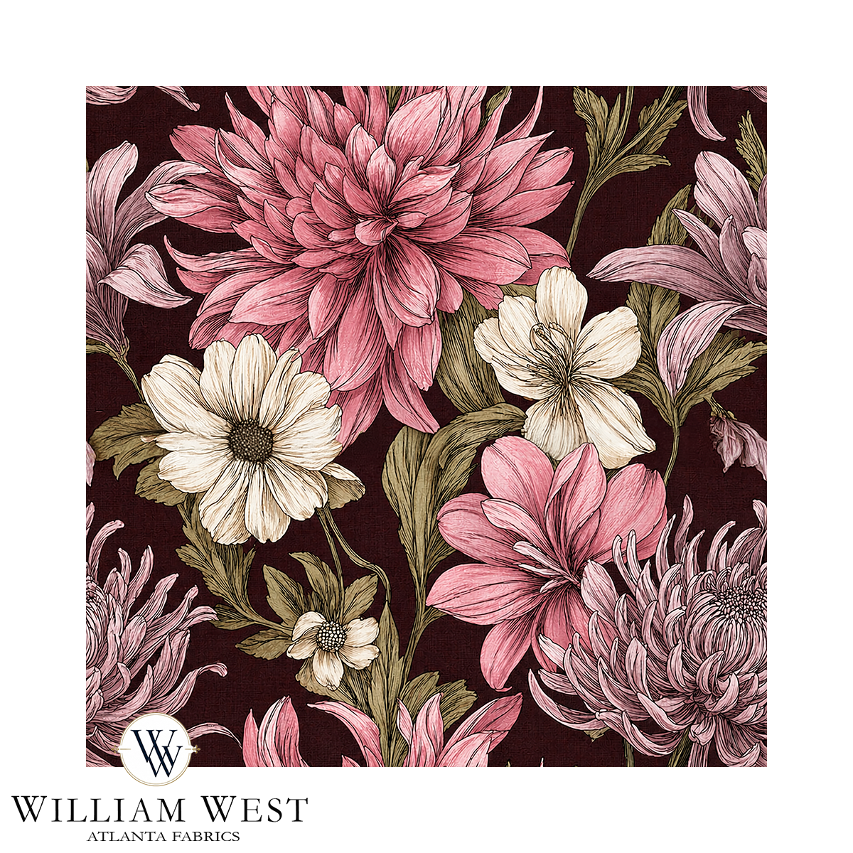 Cavetto Peony