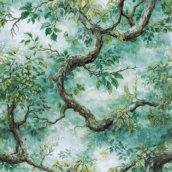 Atlanta Fabrics Charleston II Green Fabric | Atlanta Fabrics
