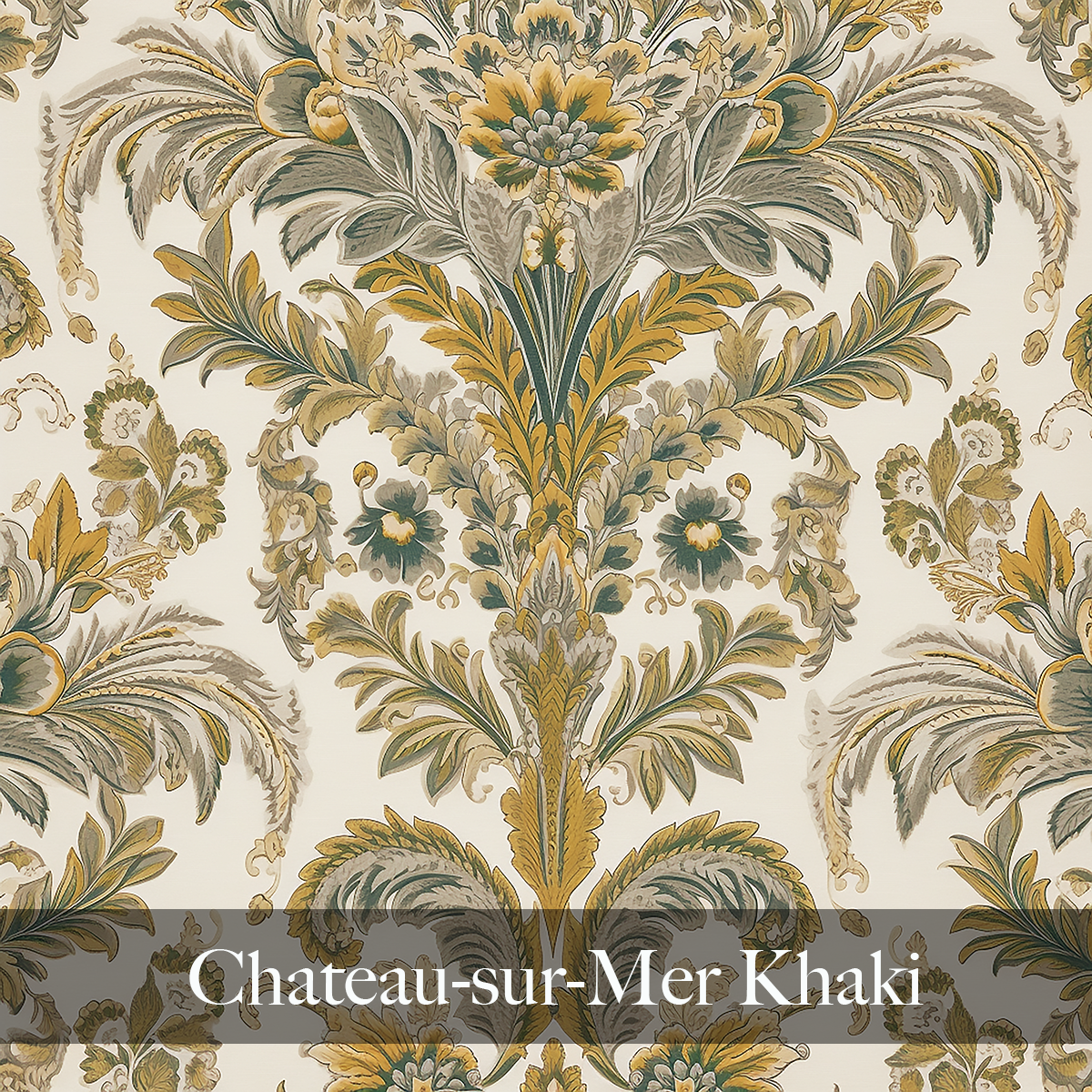 Chateau-sur-Mer  Wallpaper