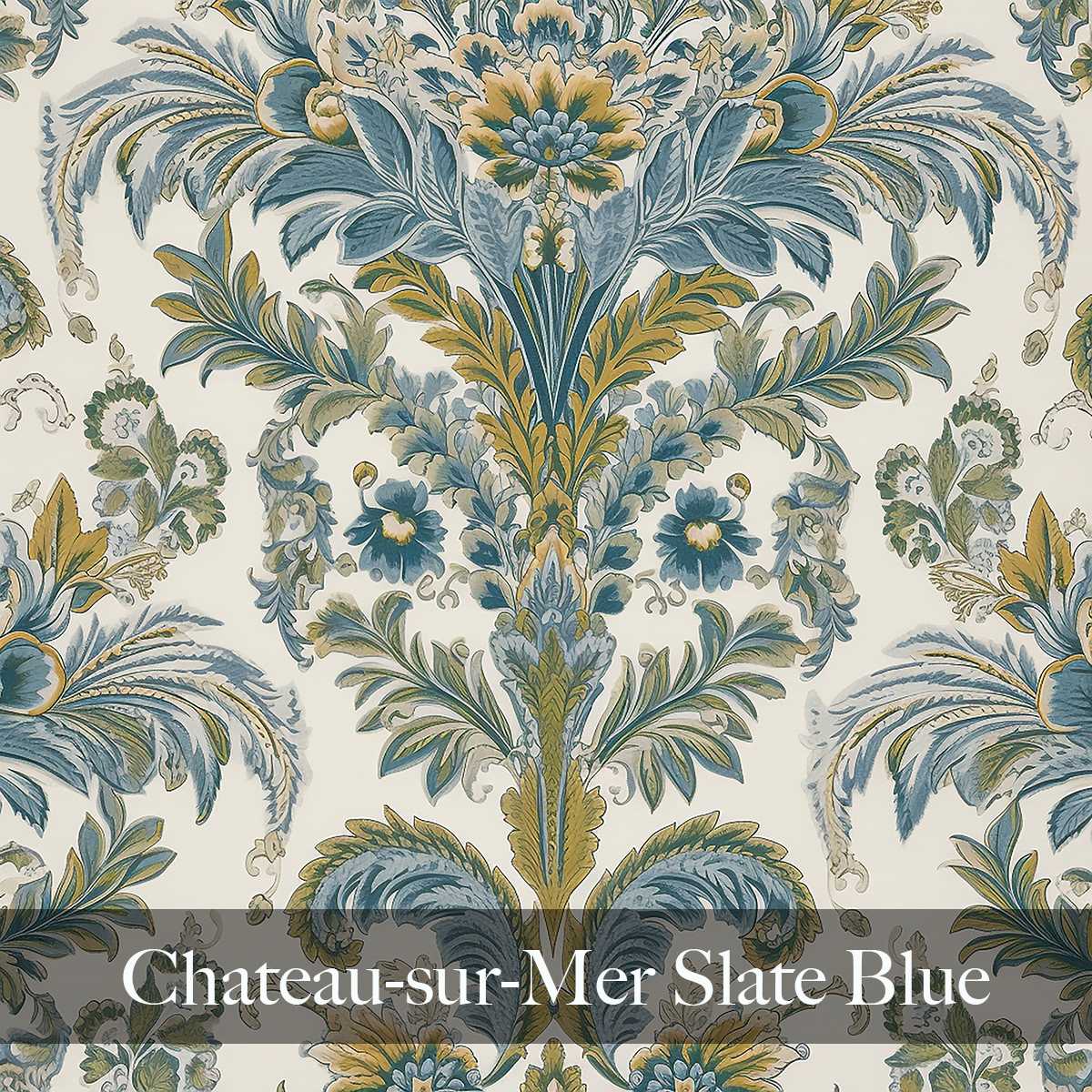 Chateau-sur-Mer  Wallpaper