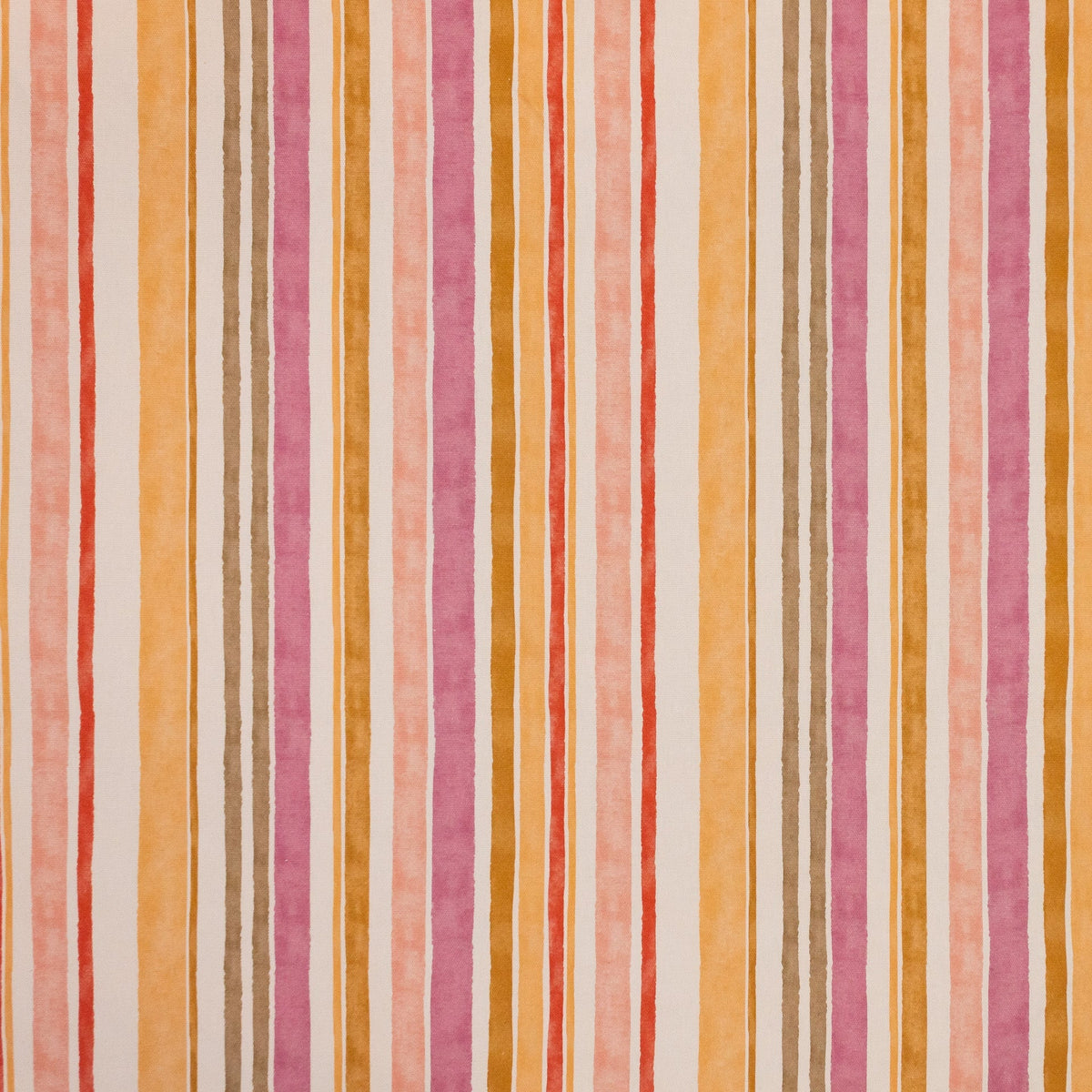 Chelsea Stripe Peach Glow