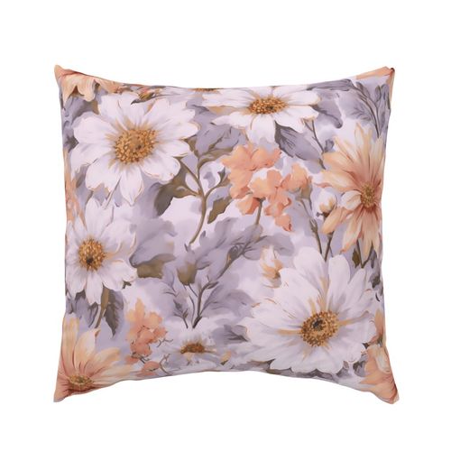 Clearview Lilac Euro Pillow Sham