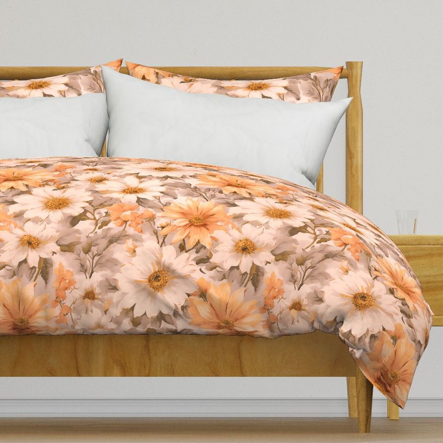 Clearview Mango Duvet Cover