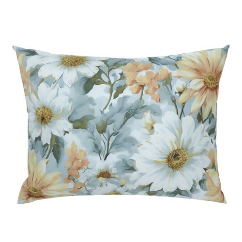 Clearview Periwinkle Pillow Sham