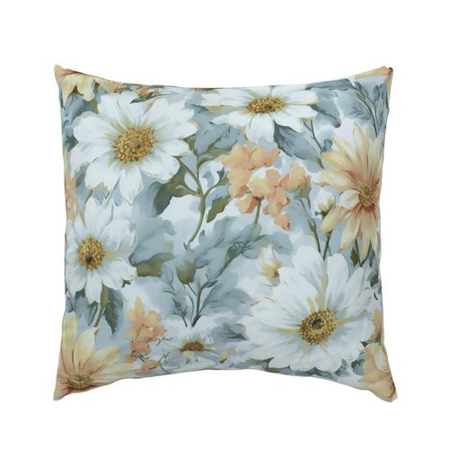 Clearview Periwinkle Euro Pillow Sham
