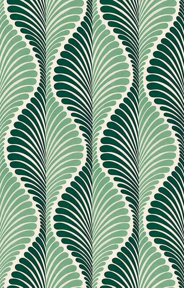 Atlanta Fabrics Cleburn Celery Hunter Fabric | Atlanta Fabrics