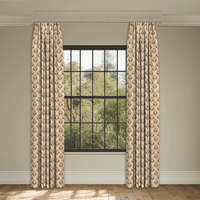 Clodius Ivory Made to Measure Curtains