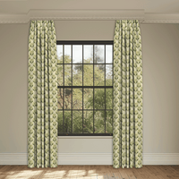 Clodius Sage Made to Measure Curtains
