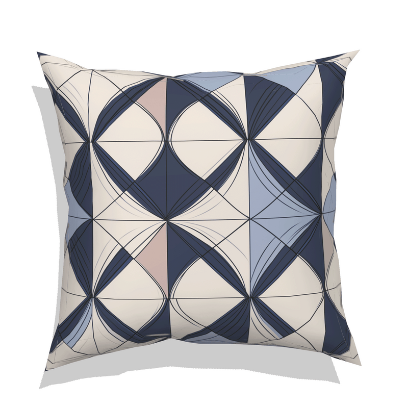 Atlanta Fabrics Cole Pillow Pillows | Atlanta Fabrics