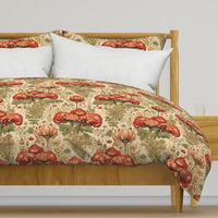 Colors Unfurled Duvet Cover