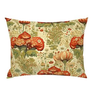 Colors Unfurled Pillow Sham