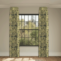 Constant Joy Daffodil Made to Measure Curtains