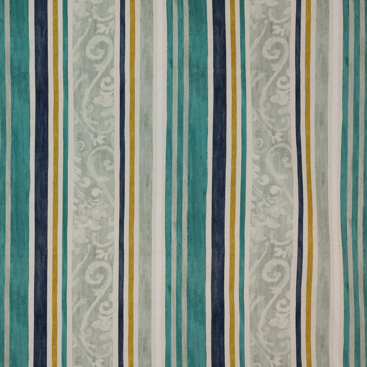 Constantinople Stripe Aegean