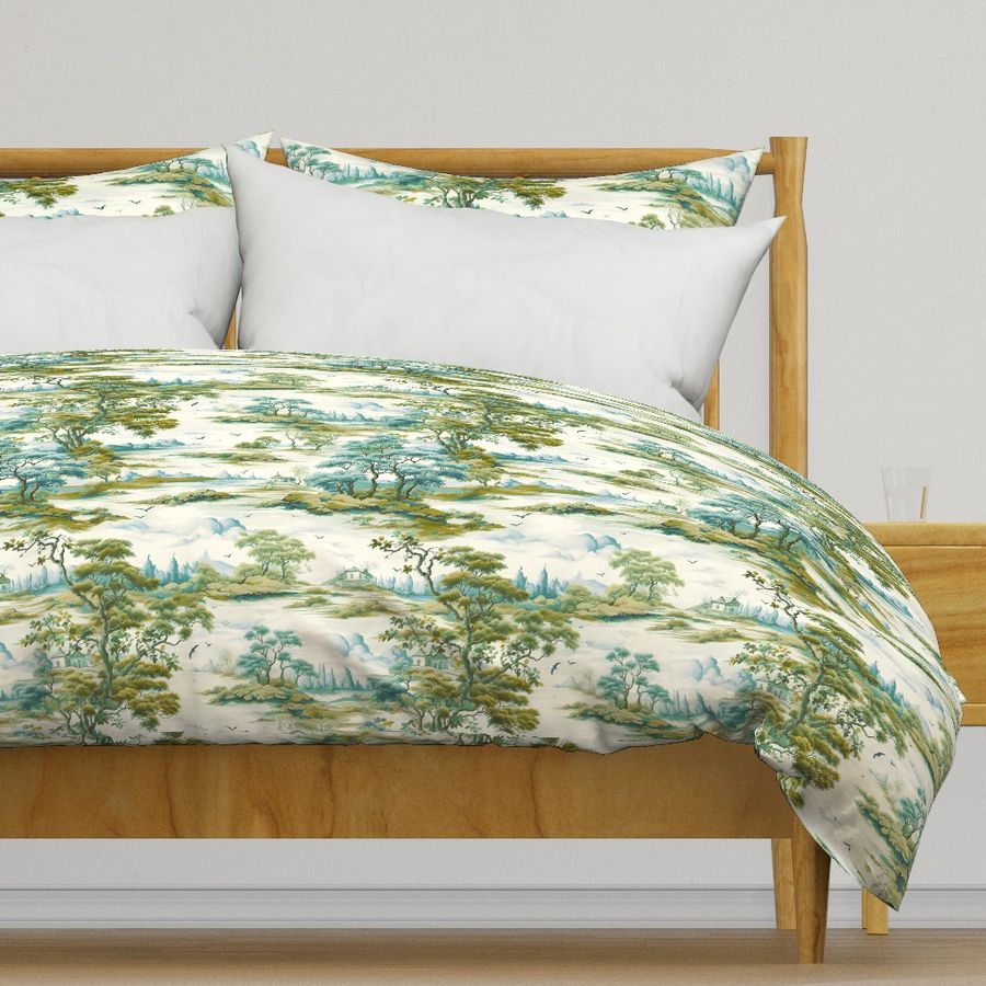 Cornwall Duvet Cover