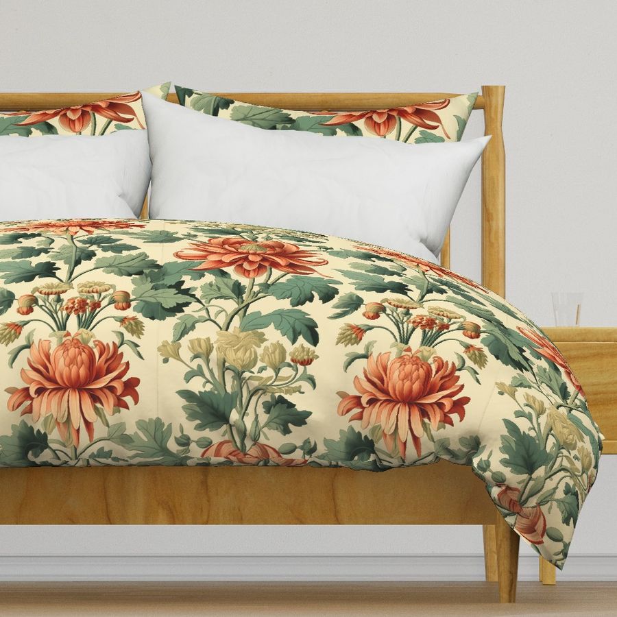 Corrado La Rosa Duvet Cover