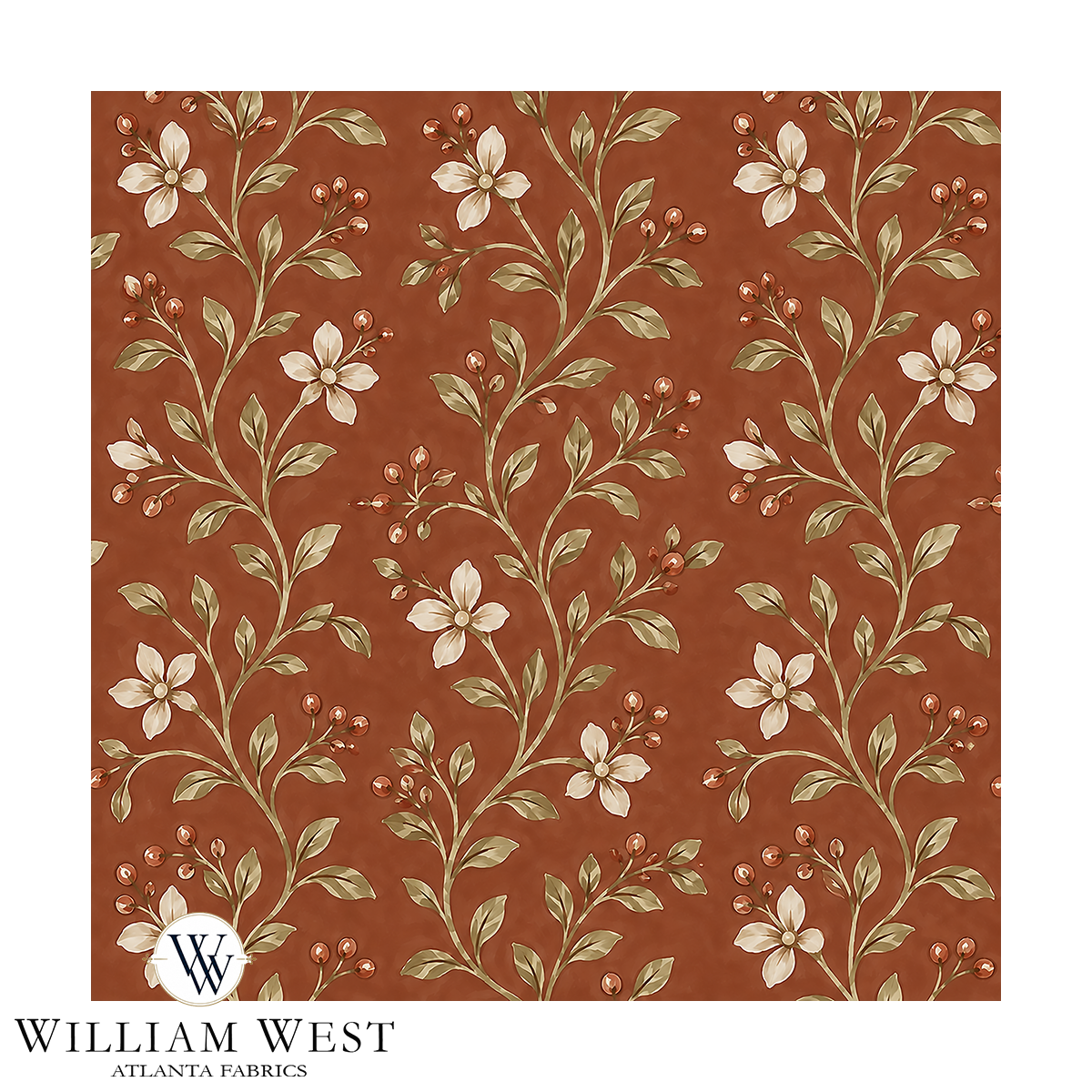 Cottage Floral Spice