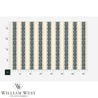 Cottage Garland Stripe Navy