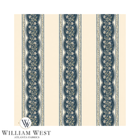 Cottage Garland Stripe Navy