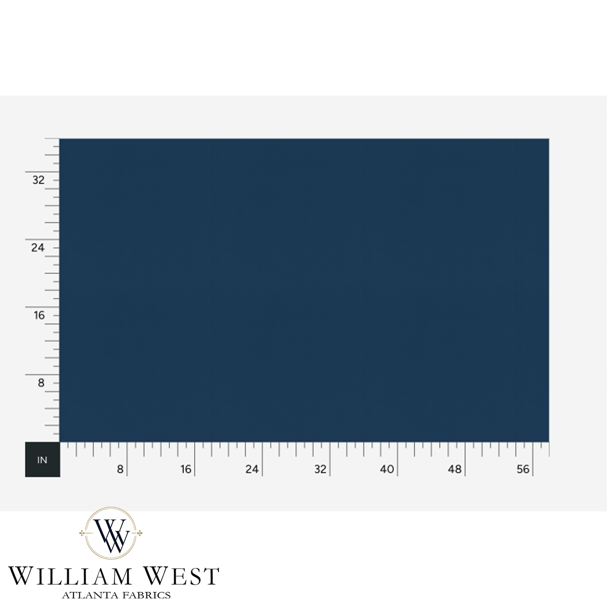Cottage Garland Stripe Navy
