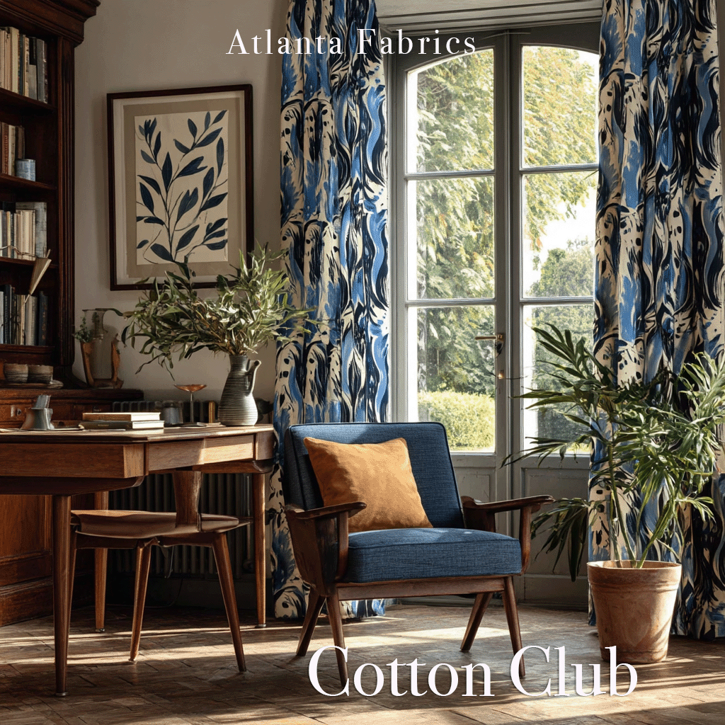 Cotton Club Purple