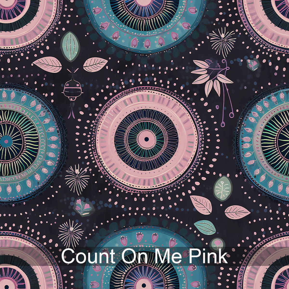 Count On Me Pillow Sham