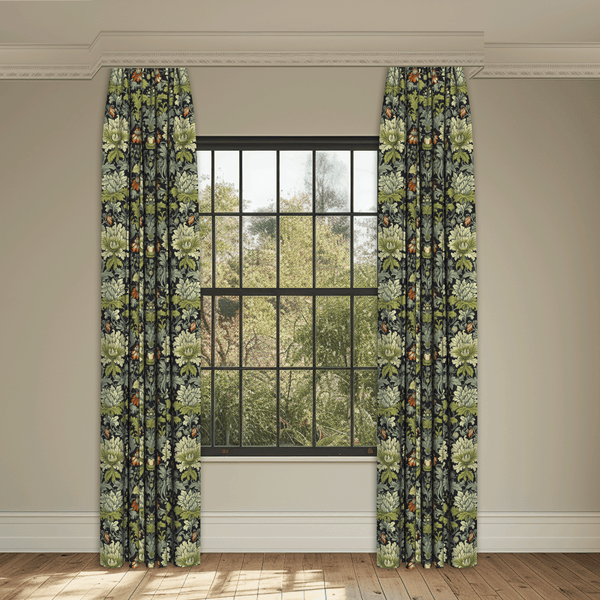 Atlanta Fabrics Crossman Moss Fabric | Atlanta Fabrics