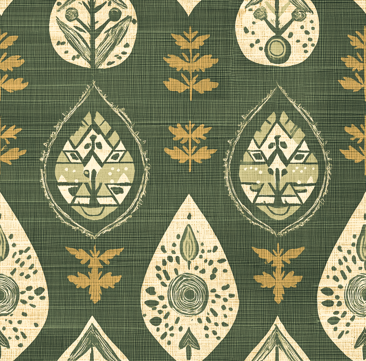 Crown Point Oak Moss