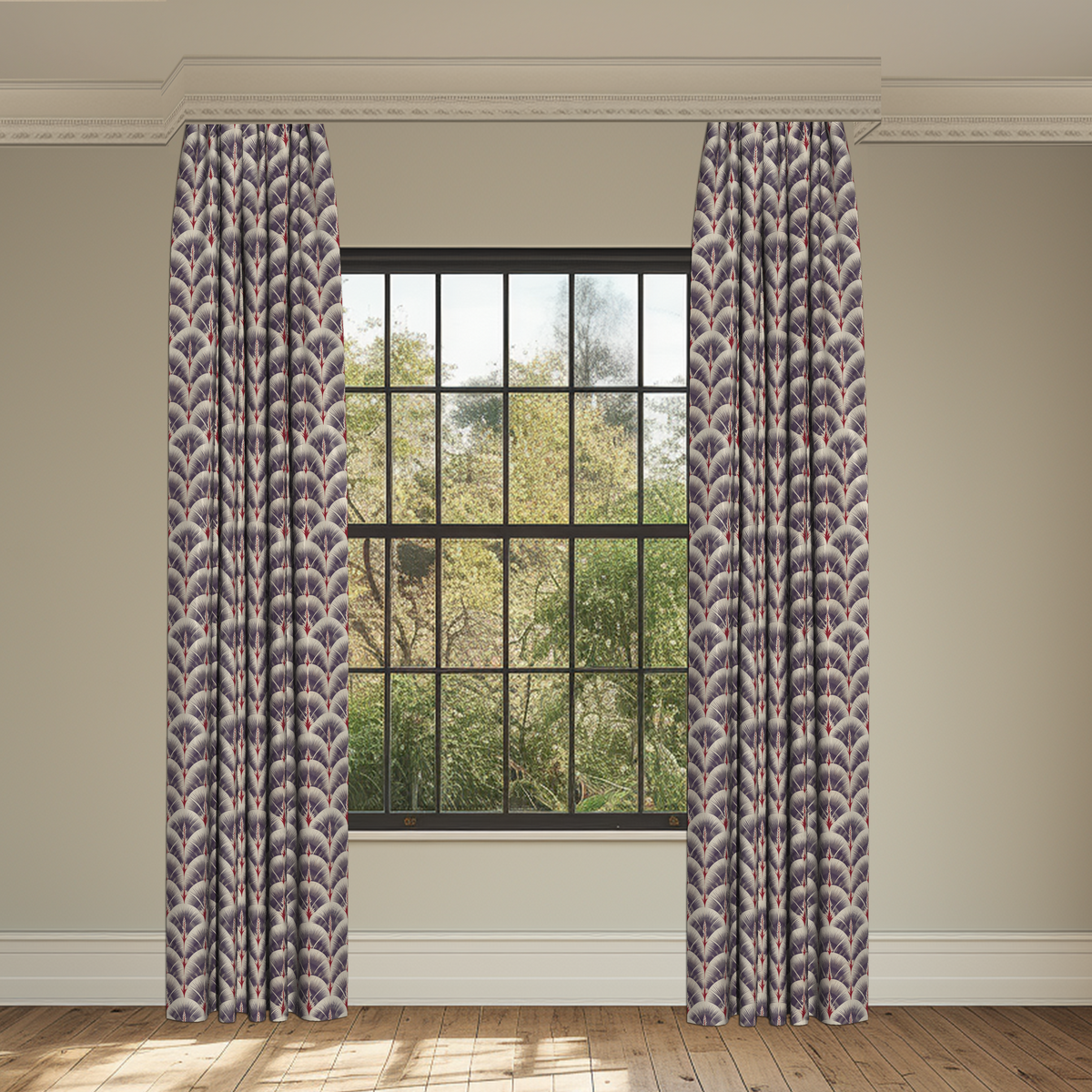 Cudworth Fig Made to Measure Curtains