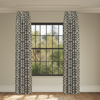 Cudworth Graphite Made to Measure Curtains