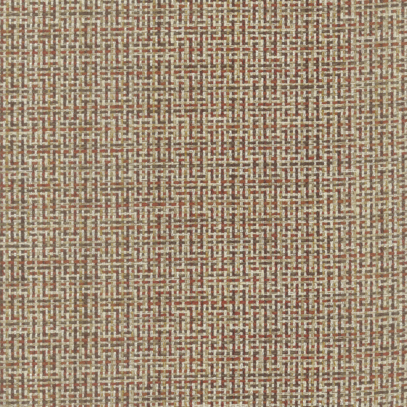 STOUT DEARBORN 1 HENNA Fabric | Atlanta Fabrics