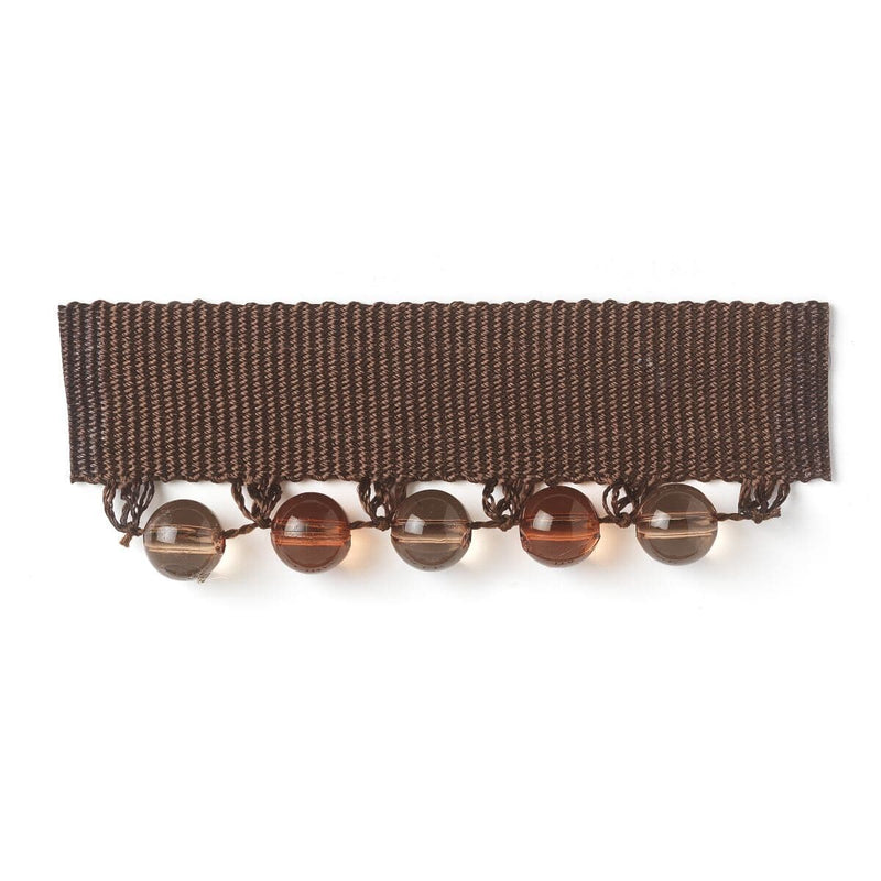 STOUT DECIBLLE 5 BARK Trim | Atlanta Fabrics