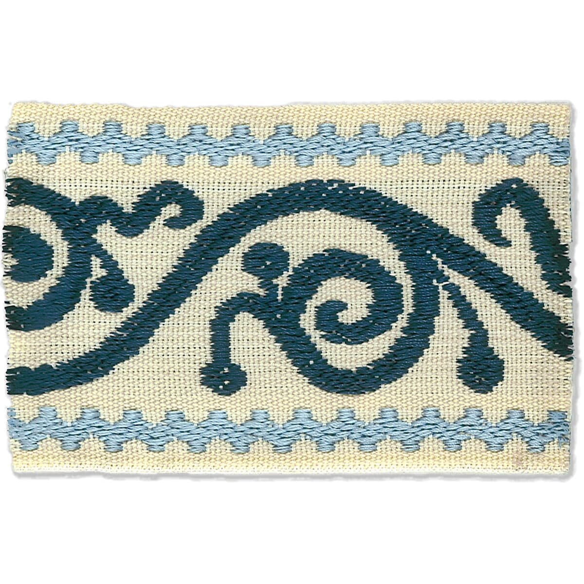 STOUT DELILAH 1 CADET Trim | Atlanta Fabrics