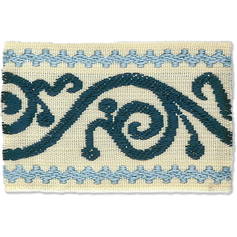 STOUT DELILAH 1 CADET Trim | Atlanta Fabrics