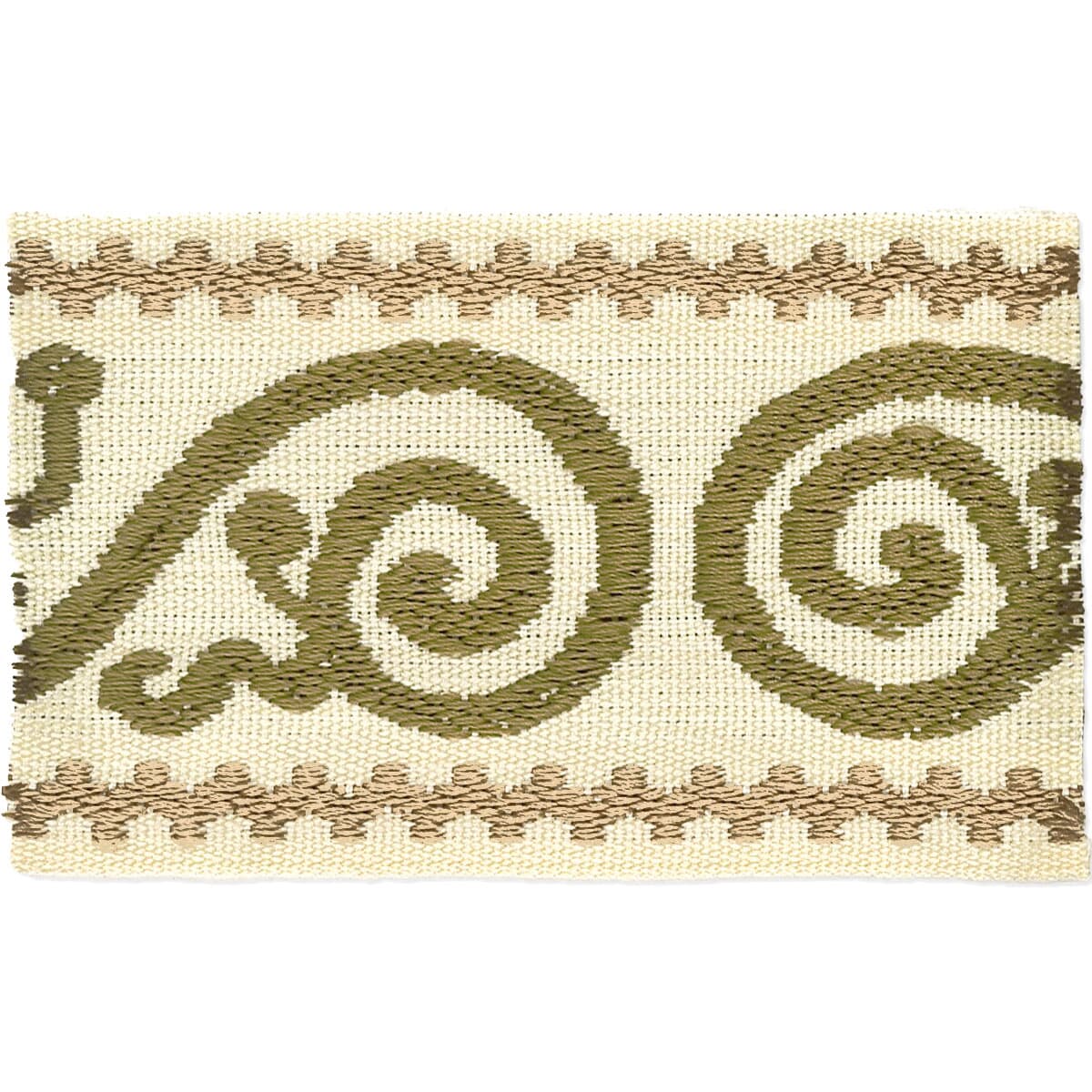 STOUT DELILAH 4 JUTE Trim | Atlanta Fabrics