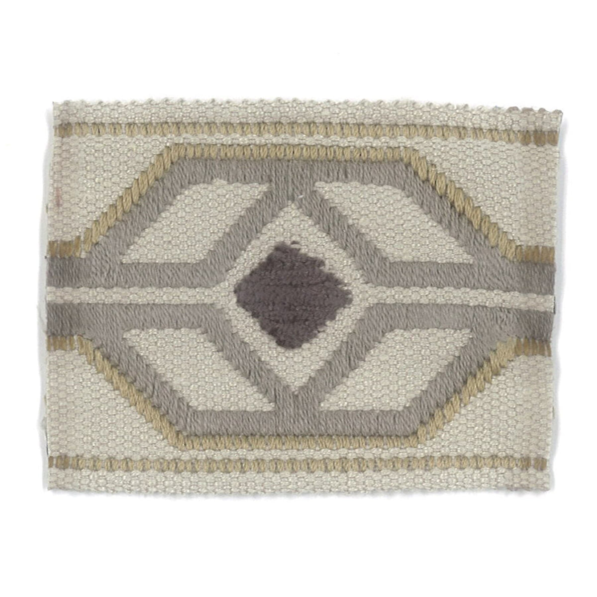 STOUT DERMOTTE 3 SMOKE Trim | Atlanta Fabrics