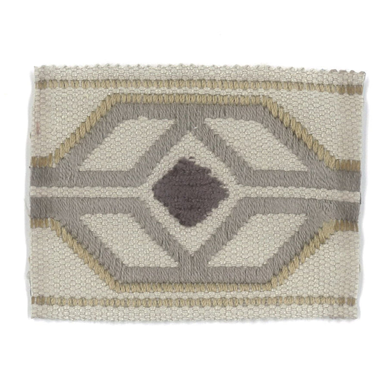 STOUT DERMOTTE 3 SMOKE Trim | Atlanta Fabrics