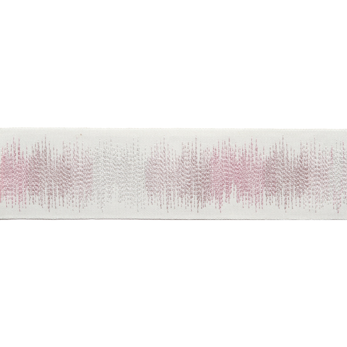 MagFabrics DERRY EMB TAPE BALLET PINK  | Atlanta Fabrics