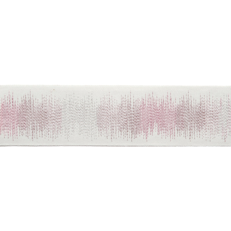 MagFabrics DERRY EMB TAPE BALLET PINK  | Atlanta Fabrics