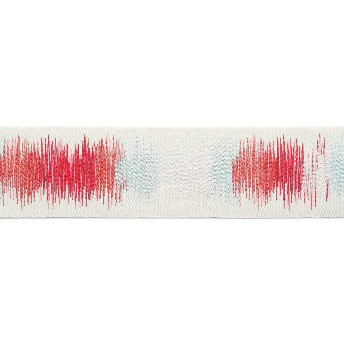 DERRY EMB TAPE CORAL