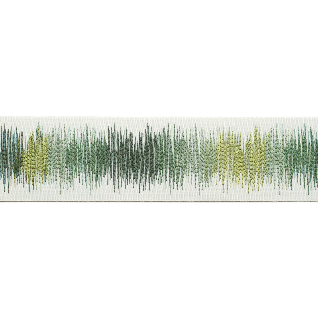 DERRY EMB TAPE LIME