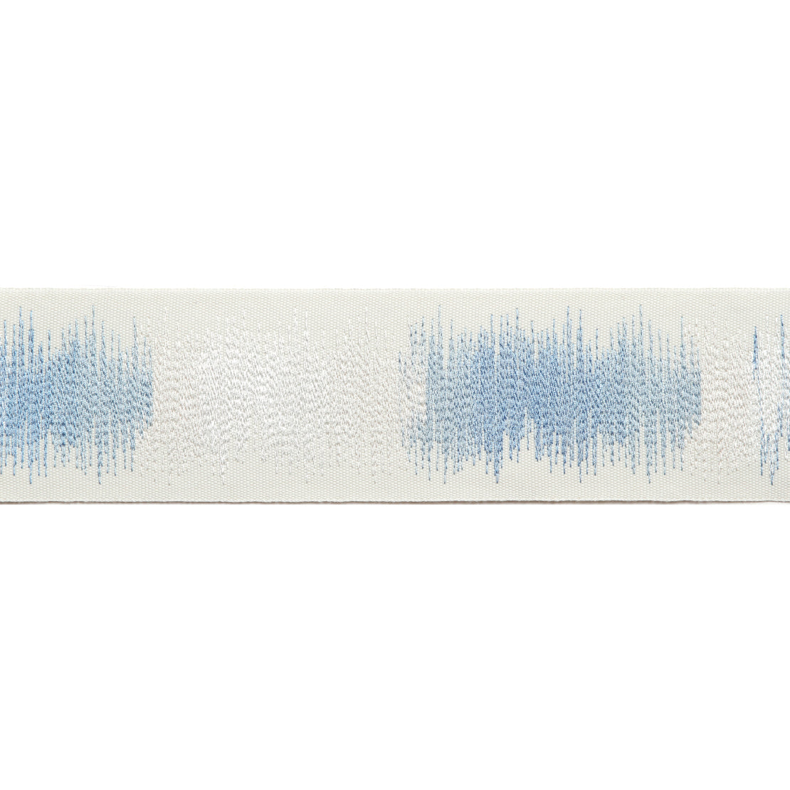 MagFabrics DERRY EMB TAPE SKY  | Atlanta Fabrics