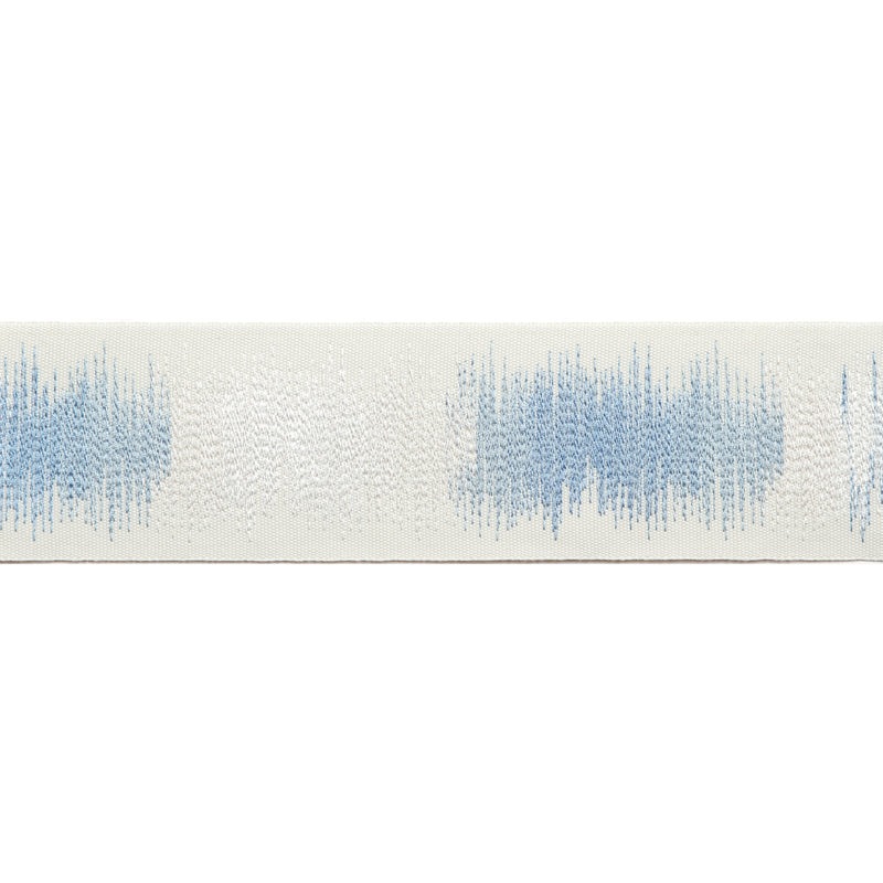MagFabrics DERRY EMB TAPE SKY  | Atlanta Fabrics