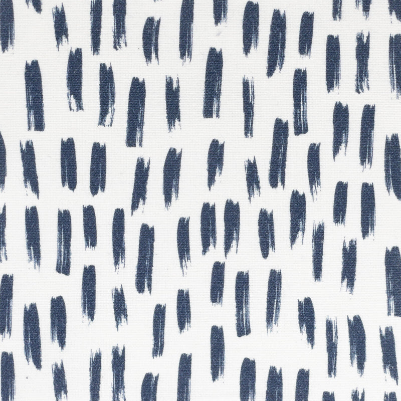 STOUT DEVILLE 1 INDIGO Fabric | Atlanta Fabrics