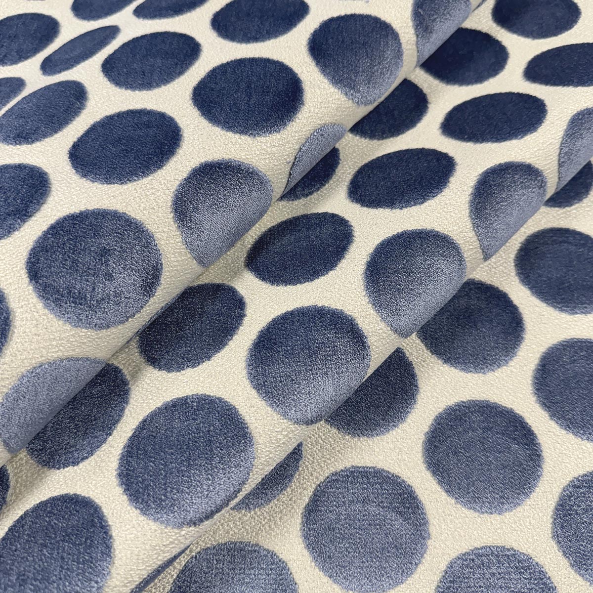 MagFabrics DISKY CORNFLOWER  | Atlanta Fabrics