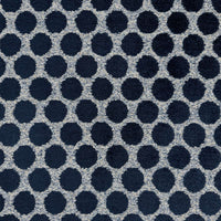 MagFabrics DOMINO BLUES  | Atlanta Fabrics