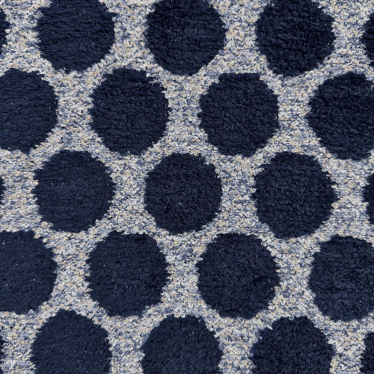 MagFabrics DOMINO BLUES  | Atlanta Fabrics