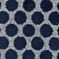 MagFabrics DOMINO BLUES  | Atlanta Fabrics
