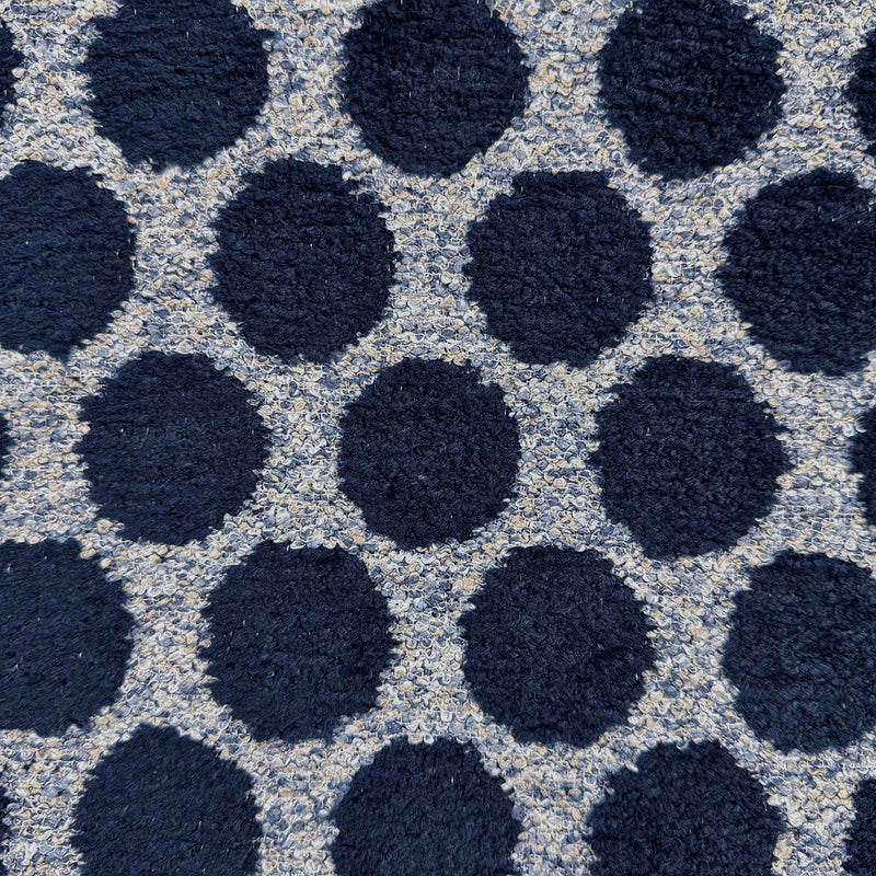 MagFabrics DOMINO BLUES  | Atlanta Fabrics