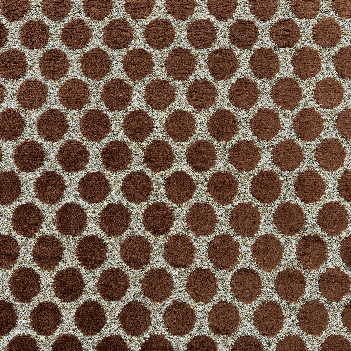 MagFabrics DOMINO GARNET  | Atlanta Fabrics