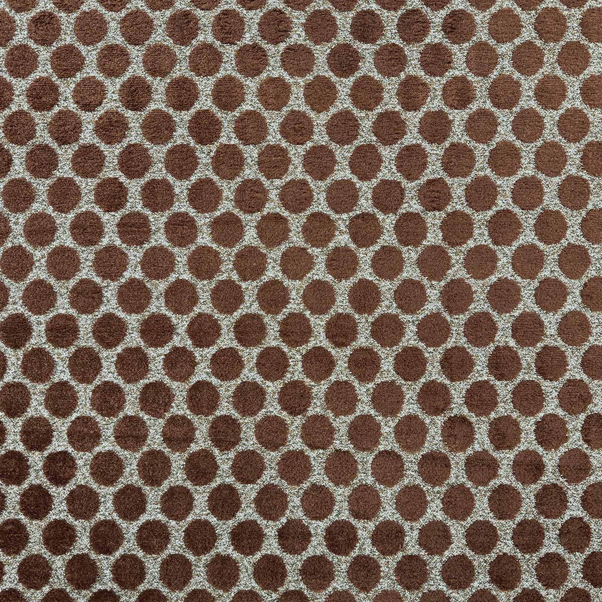 MagFabrics DOMINO GARNET  | Atlanta Fabrics